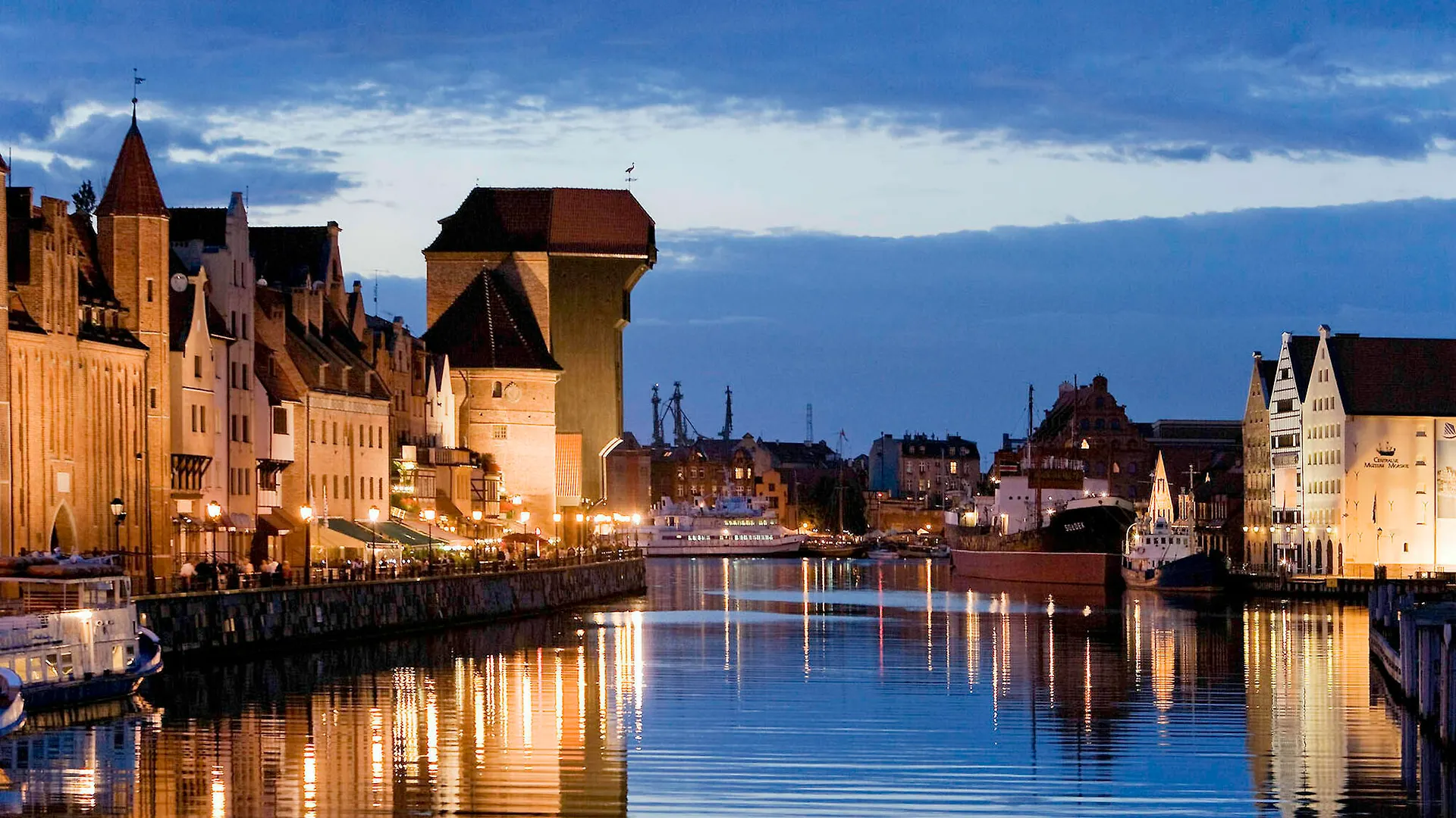 Ibis Gdansk Stare Miasto Hotel