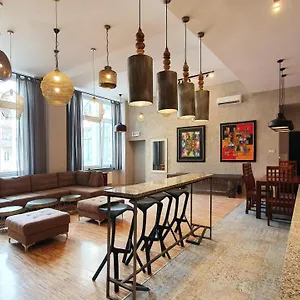 Ruska 47/48a Apartment Wroclaw