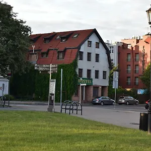  Auberge de jeunesse Przy Targu Rybnym