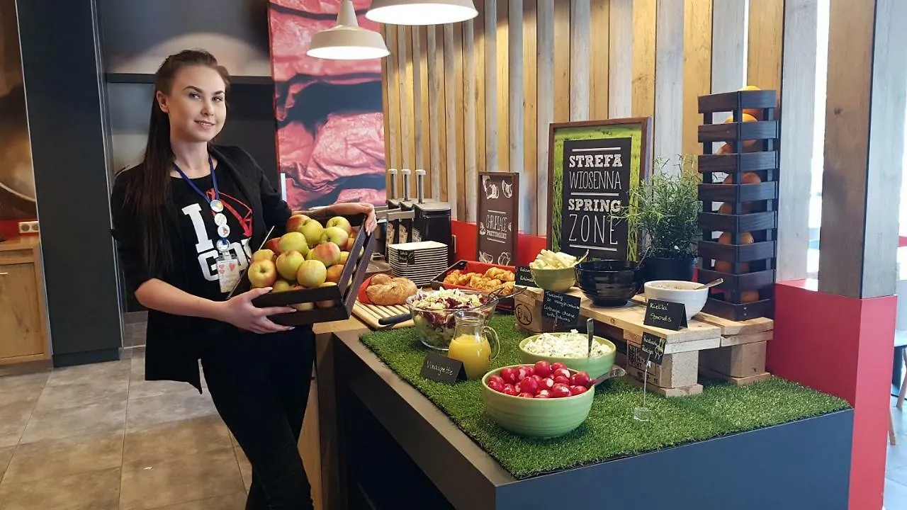 Ibis Gdansk Stare Miasto Hotel